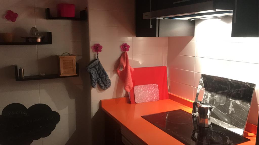 Atico Chic Con Encanto Muros de Nalón Exteriér fotografie