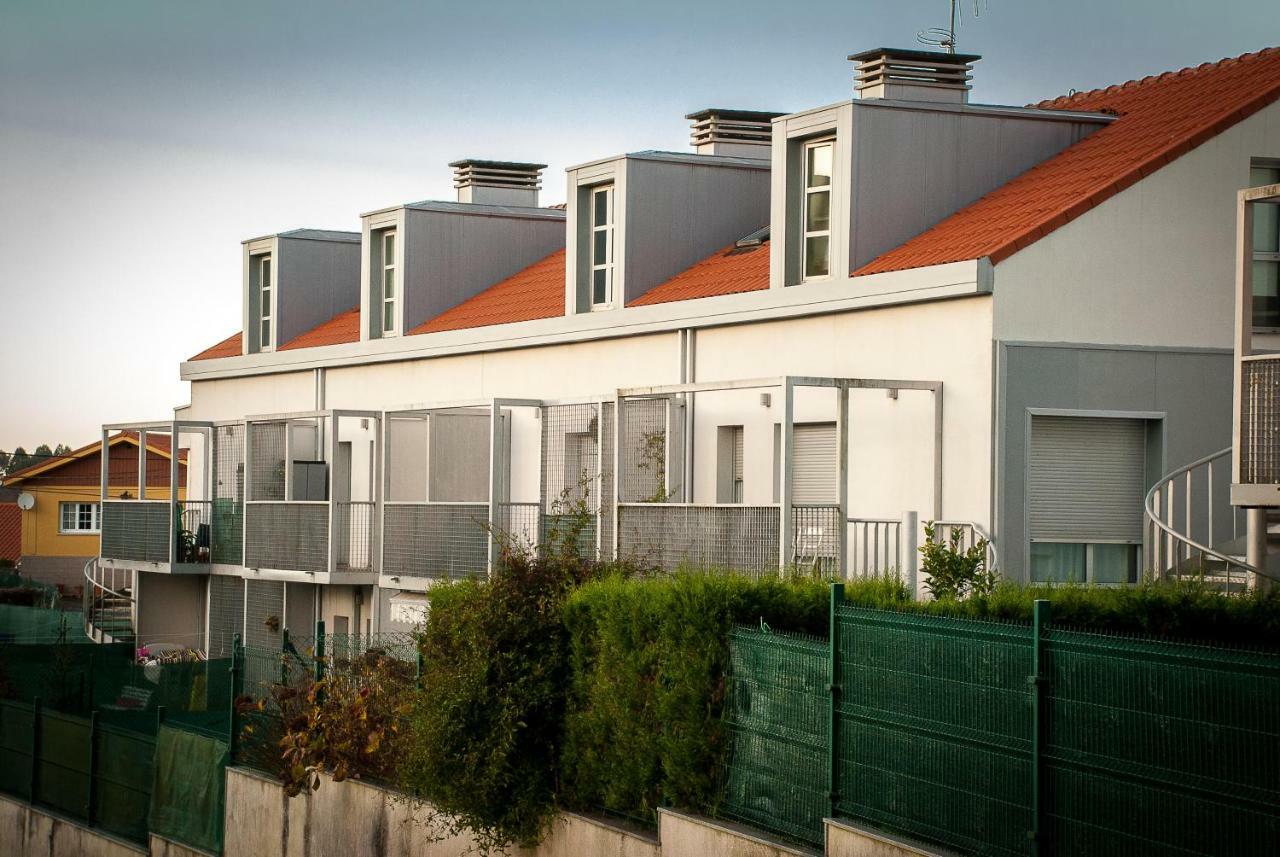 Atico Chic Con Encanto Muros de Nalón Exteriér fotografie