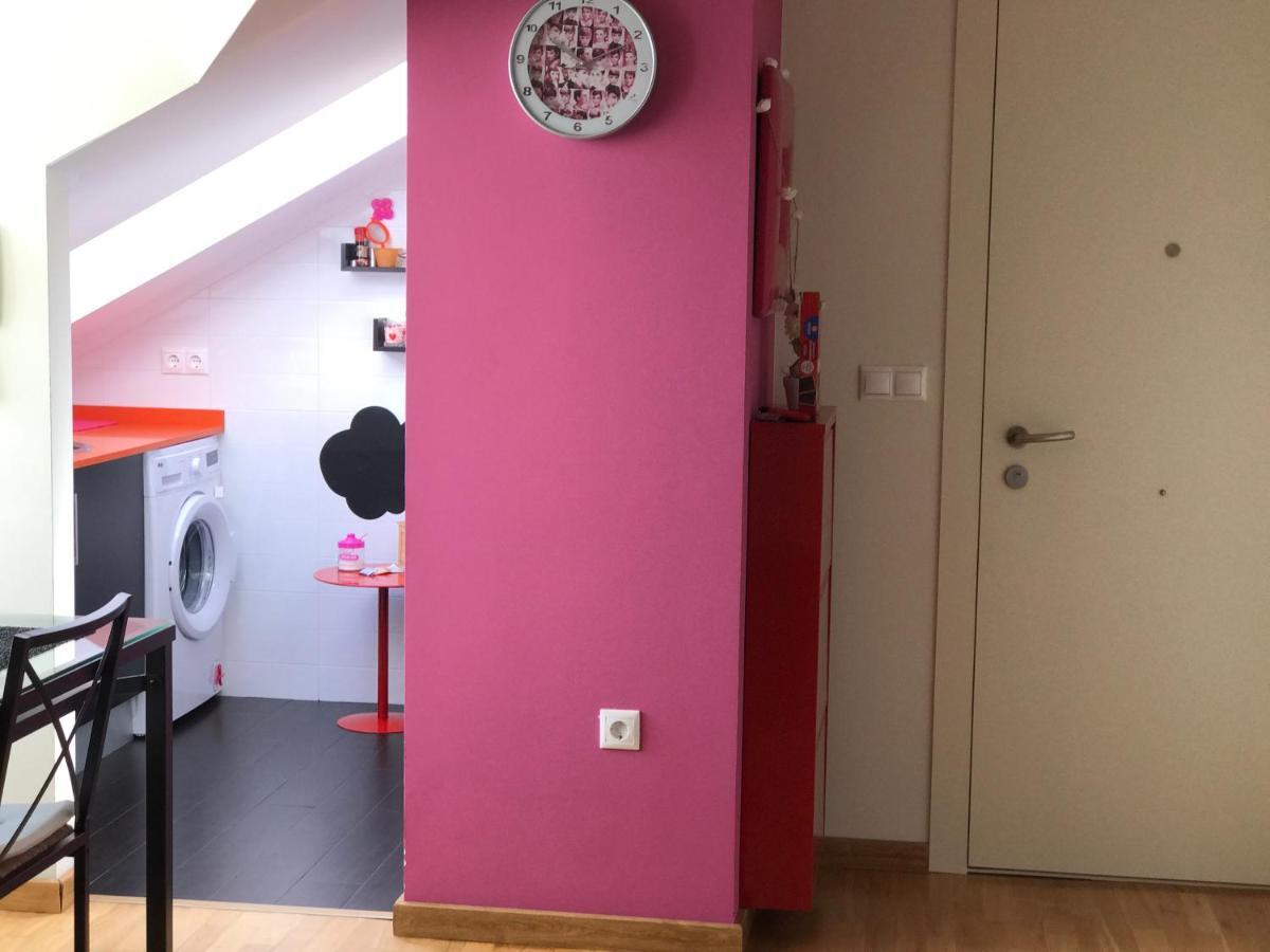 Atico Chic Con Encanto Muros de Nalón Exteriér fotografie