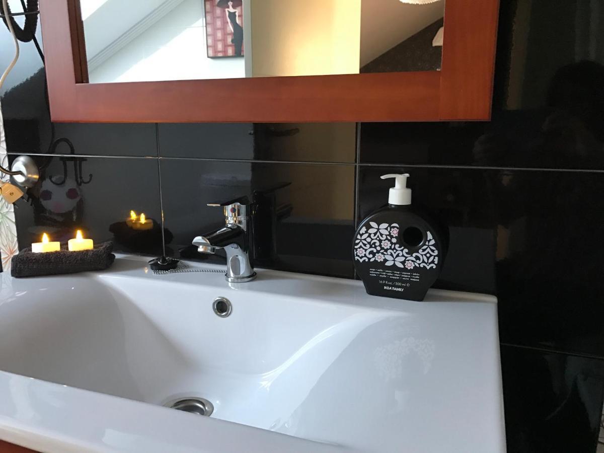 Atico Chic Con Encanto Muros de Nalón Exteriér fotografie