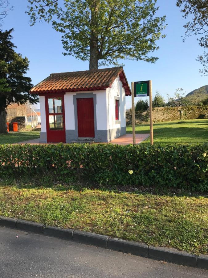 Atico Chic Con Encanto Muros de Nalón Exteriér fotografie