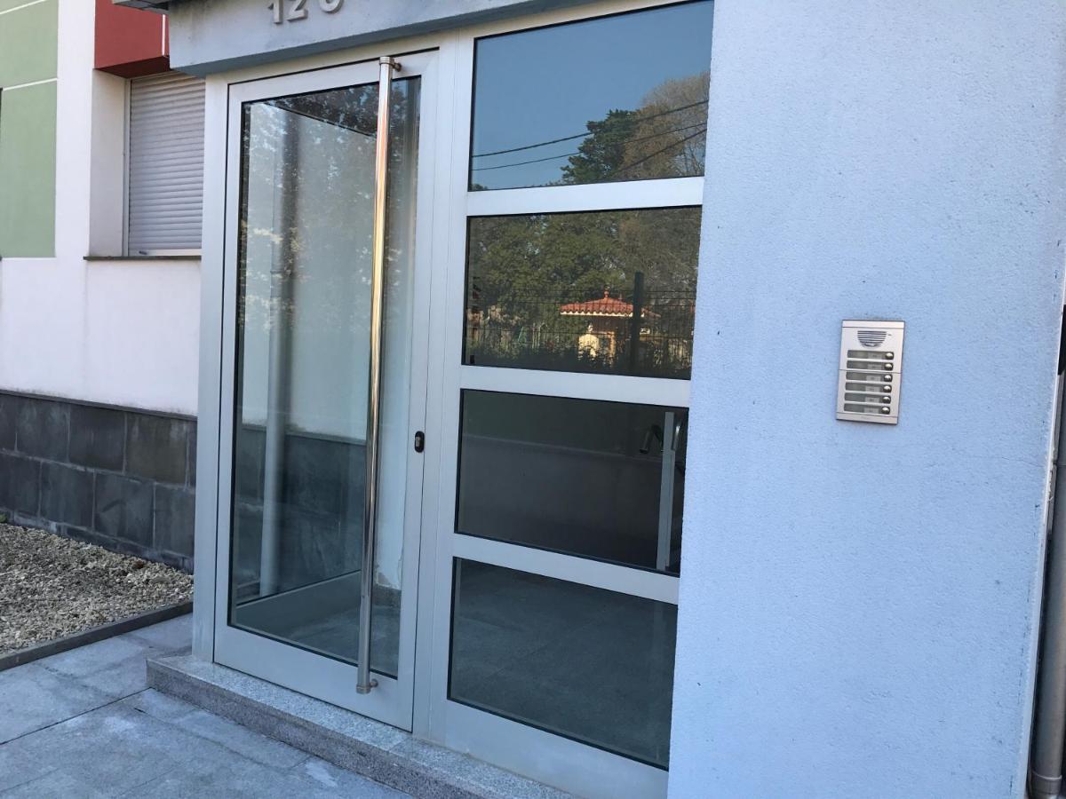Atico Chic Con Encanto Muros de Nalón Exteriér fotografie